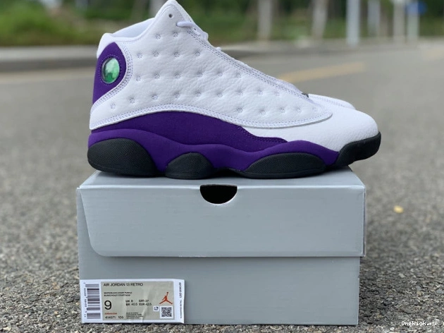 One Kick Lakers 414571-105 13 Jordan Air 0810
